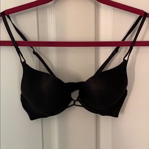 Black Bra